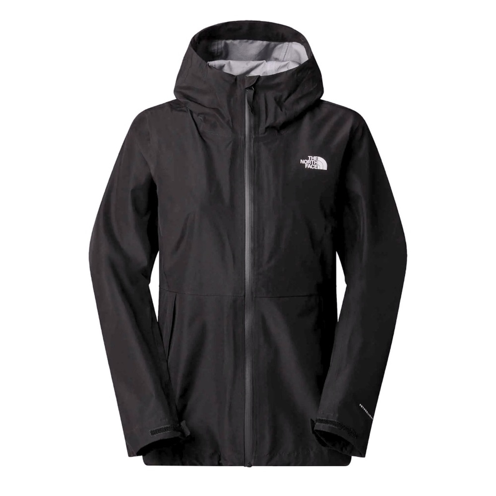 NWT The North Face Dryzzle Rain Jacket Black Size XS